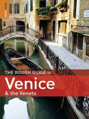 cover image of The Rough Guide to Venice and the Veneto